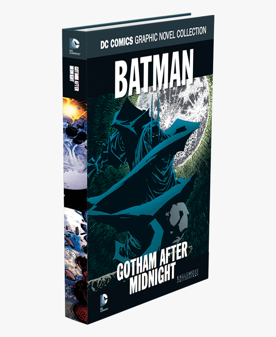 Gotham After Midnight - Dc Comics, Transparent Clipart