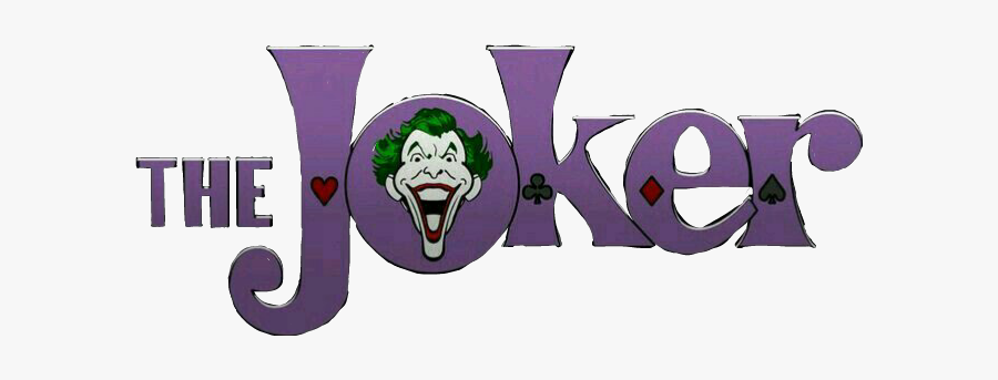 Joker Gotham Jeromevaleska Thejoker Harleyquinn - Cartoon, Transparent Clipart