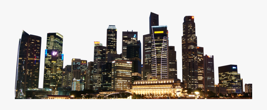 Night City Png - City Night Png, Transparent Clipart