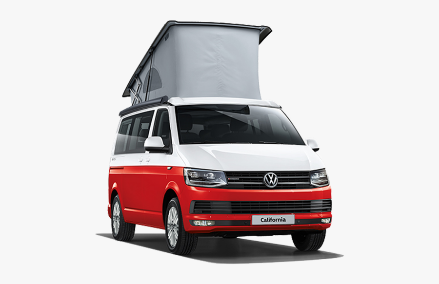 Vw Caravelle Beach, Transparent Clipart