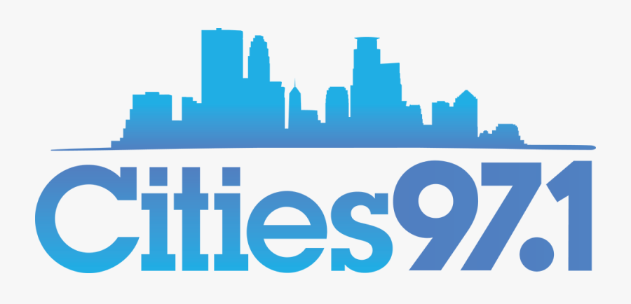 Listen To Cities Live - Cities 97 Logo, Transparent Clipart