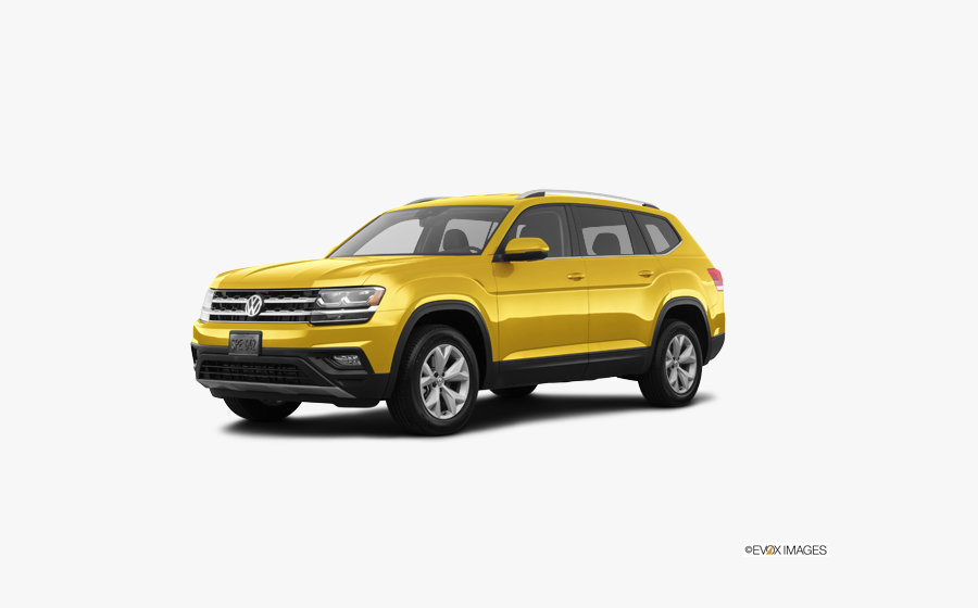 Vw Atlas Suv, Transparent Clipart