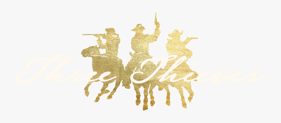 Liberators Of Fine Wines - Three Thieves Chardonnay Label High Res, Transparent Clipart
