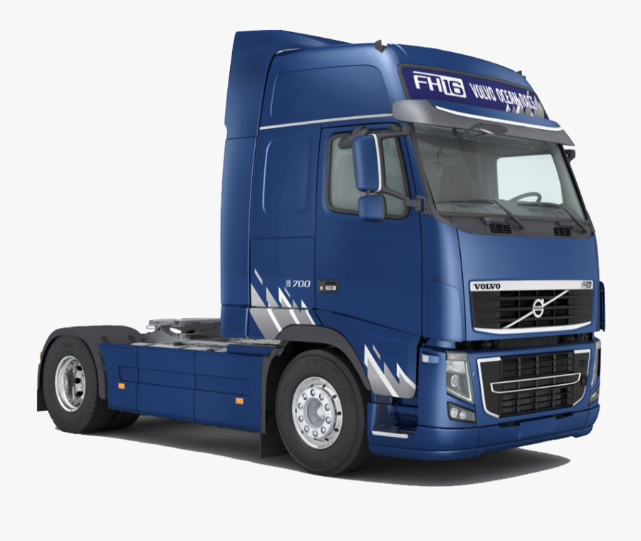 Volvo Fh Ocean Race, Transparent Clipart