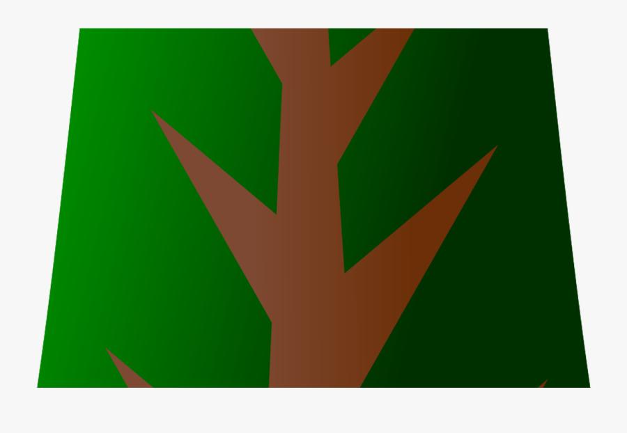 Forest Tree Clipart Free Download Best Forest Tree - Illustration, Transparent Clipart