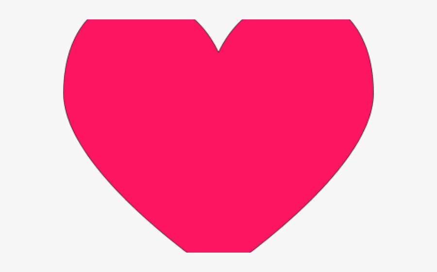 Heart, Transparent Clipart