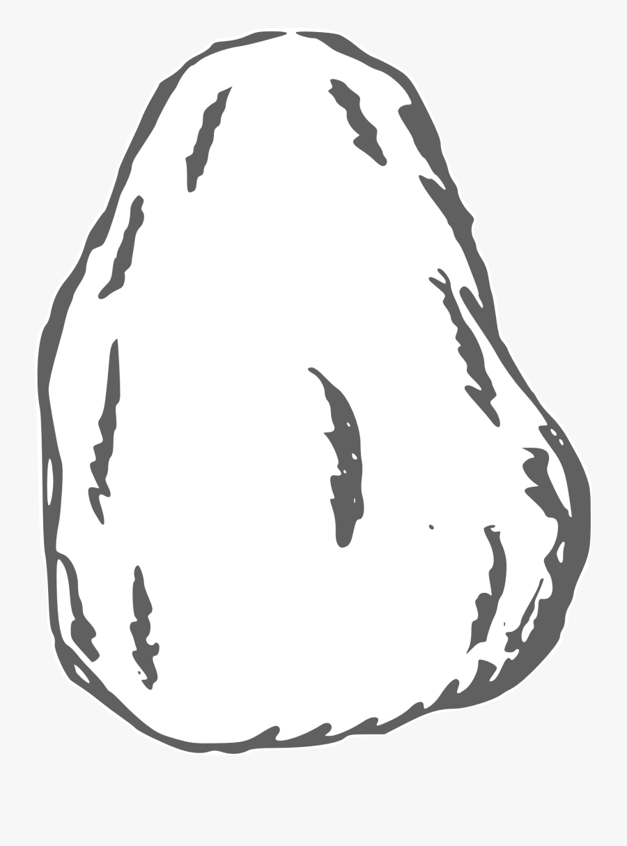 Stone Clip Art, Transparent Clipart