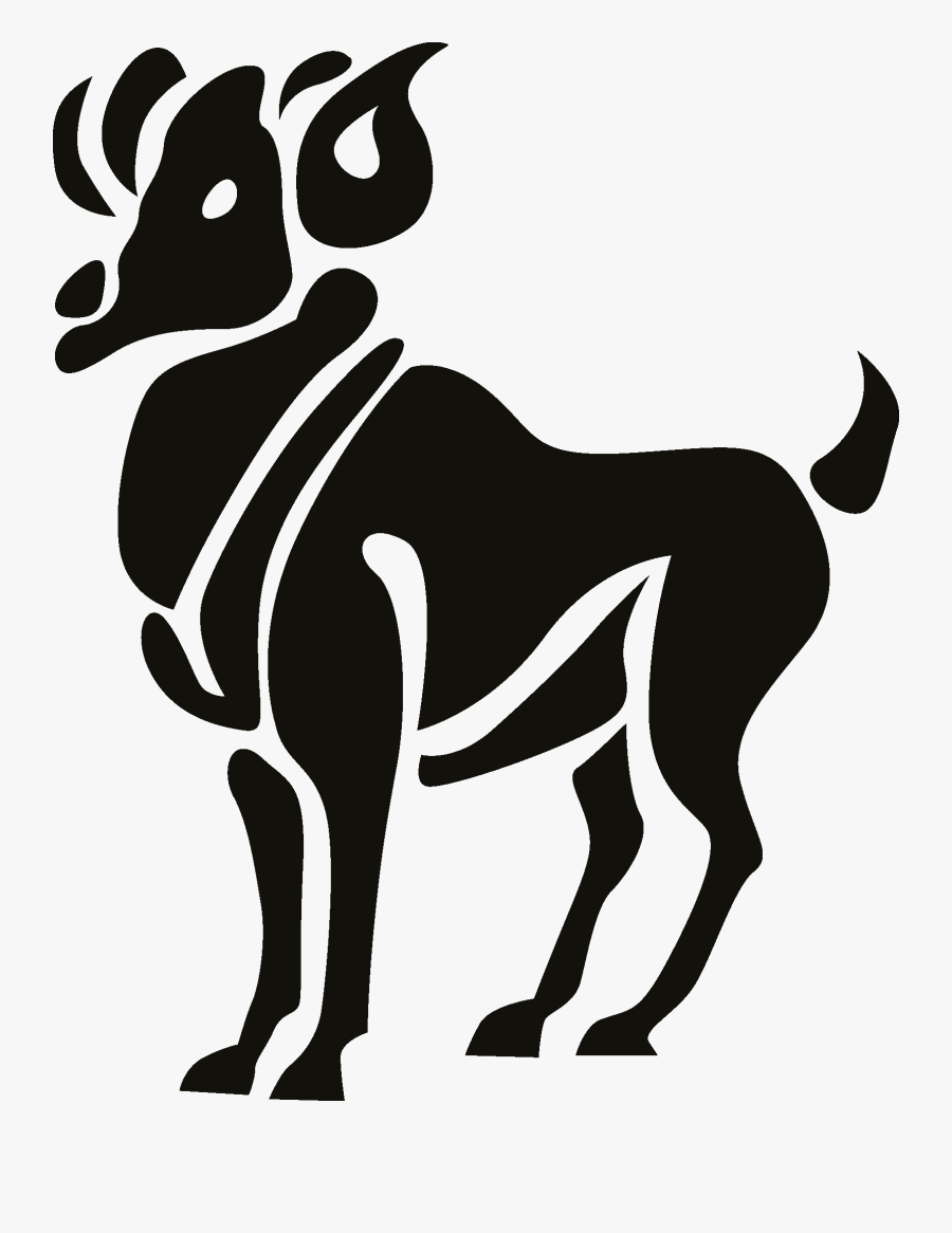 Zodiac Signs Silhouette [eps File] - Zodiac Signs, Transparent Clipart