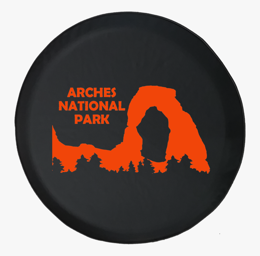 National Park Tire Covers, Transparent Clipart