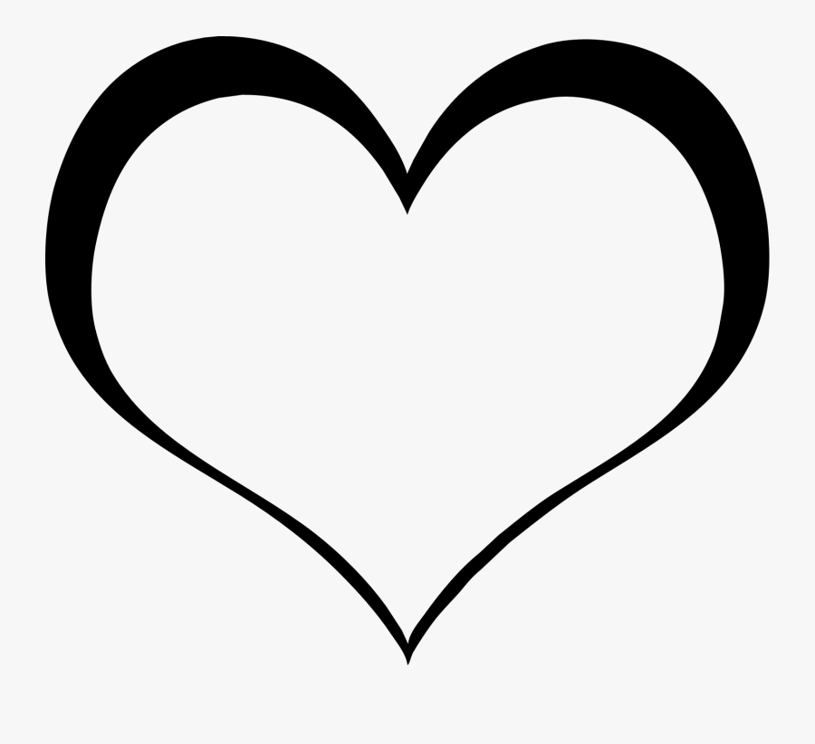 Broken Heart Silhouette Psychology Love - ハート 型 フリー 素材, Transparent Clipart