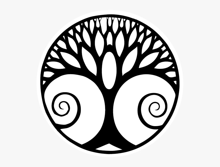 Math Fractal, Transparent Clipart