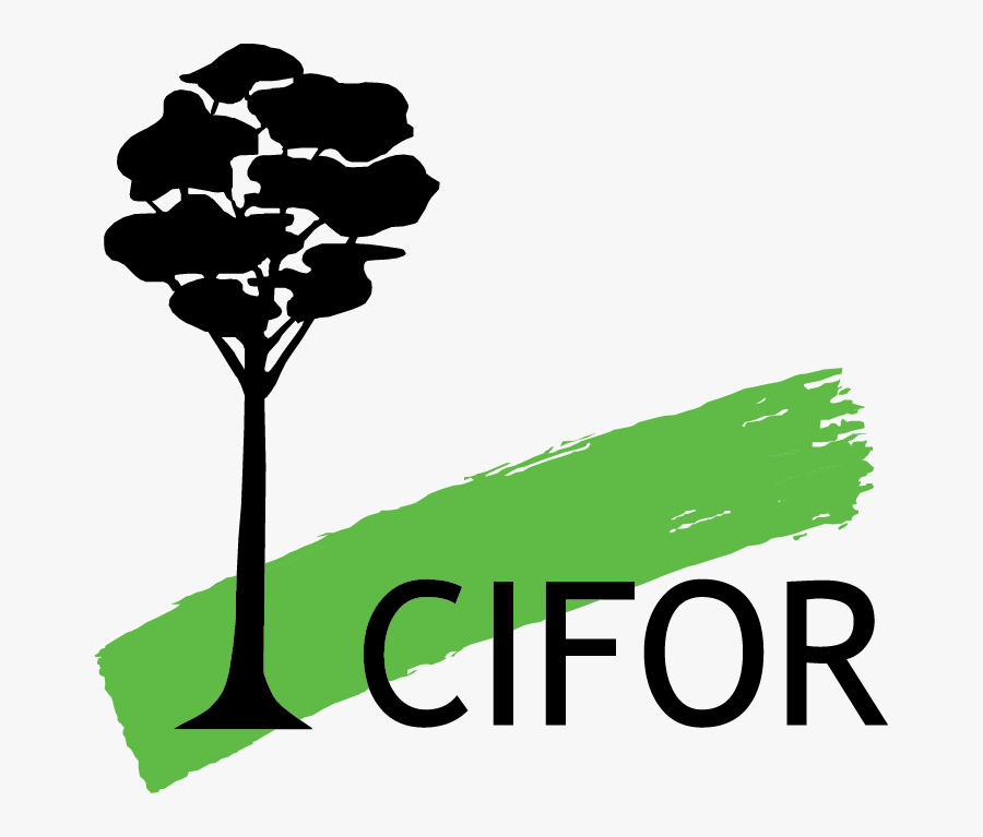 Center For International Forestry Research Cifor Logo, Transparent Clipart