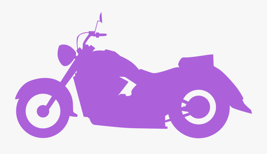Motorcycle Image For Cricut, Transparent Clipart
