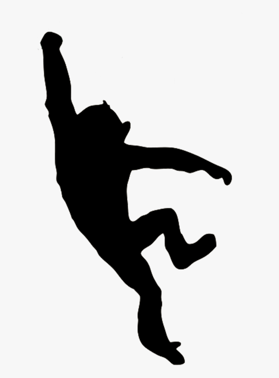 Transparent Monkey Clipart Black And White - Black Monkey Clipart, Transparent Clipart