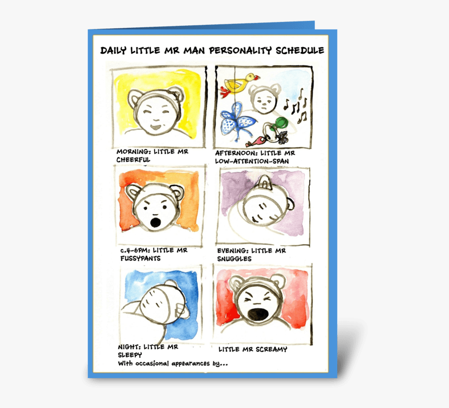 Morning Clipart Little Boy Mother - Cartoon, Transparent Clipart