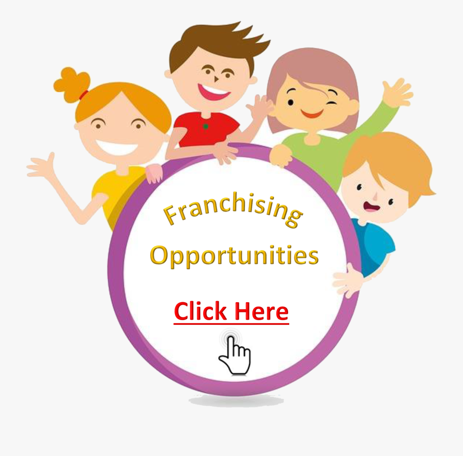 Franchiseicon - Kids Clipart, Transparent Clipart