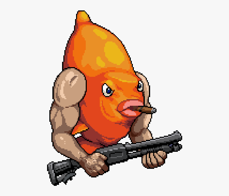 Fish Bowl Clipart Fishy - Fishy Clipart, Transparent Clipart