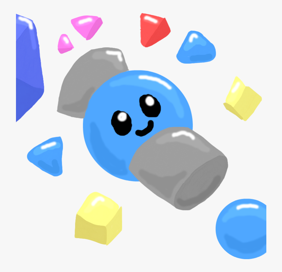 Diep Io Cute Clipart , Png Download - Overmancer, Transparent Clipart
