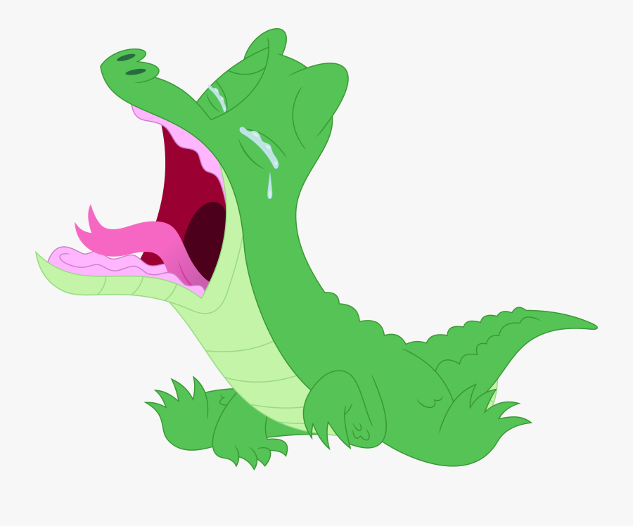 Reptile Alligator Crying Pony Clip Art, Transparent Clipart
