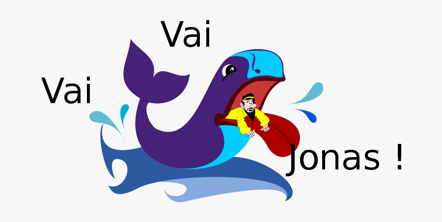 Jonas - Jonah For Kids, Transparent Clipart