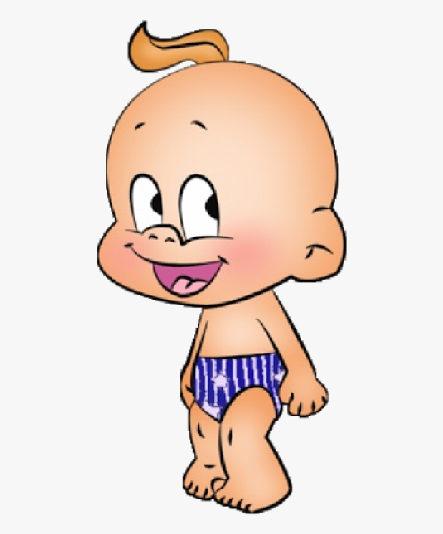 Baby Boy Cartoon Images - Baby Cartoon No Background, Transparent Clipart