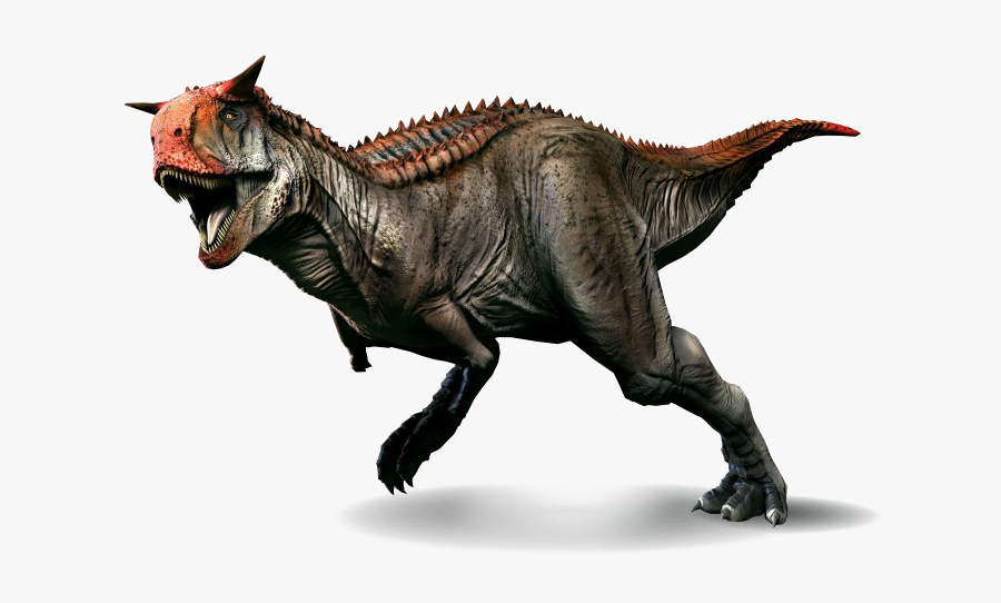 Dinosaur,animal Modeling - Primal Carnage Carnotaurus Png, Transparent Clipart