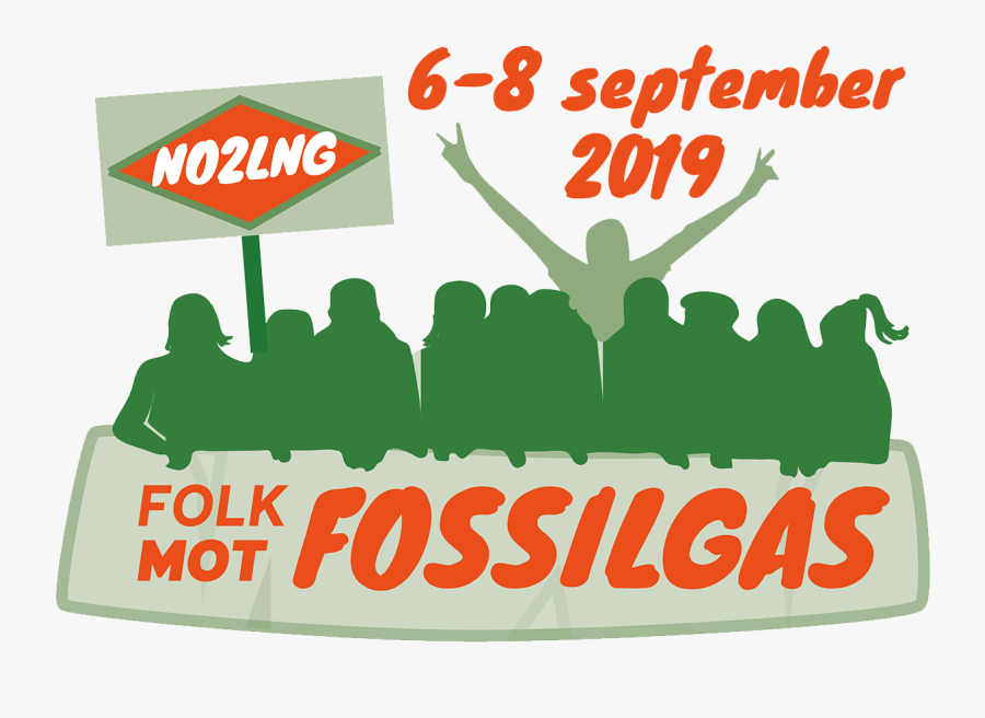 Folk Mot Fossilgas, Transparent Clipart
