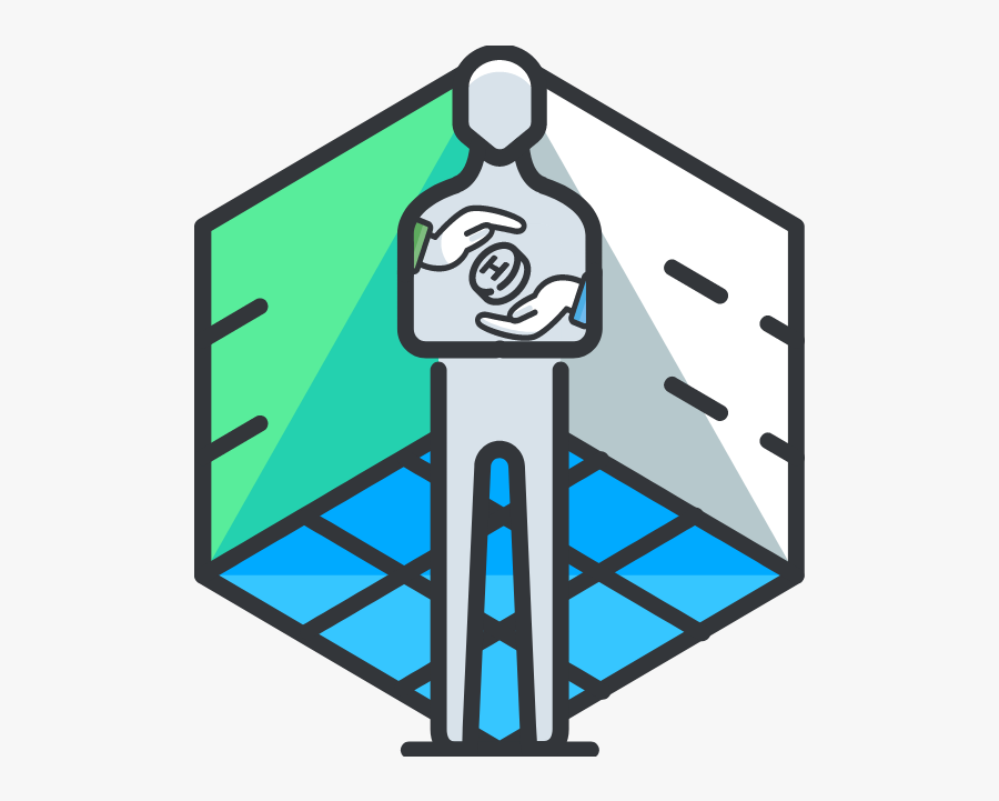 Gohelpfund Logo, Transparent Clipart