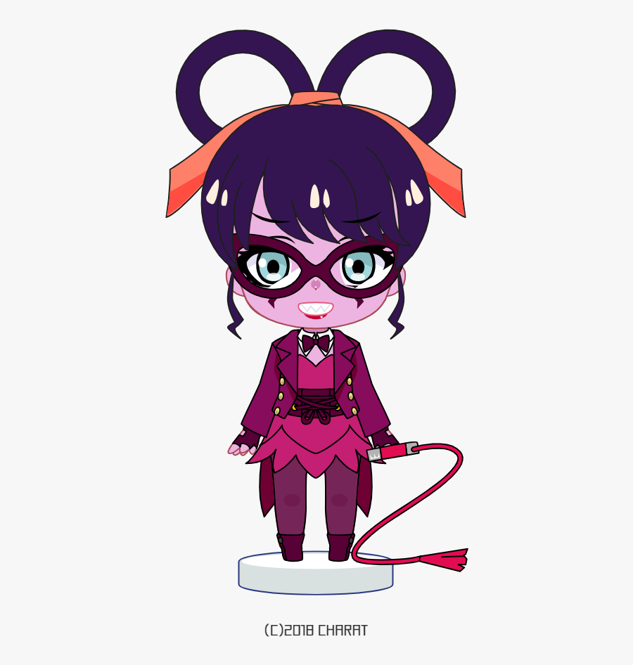 Before The Chapter Is The Consensus, So Here She Is - Cartoon, Transparent Clipart