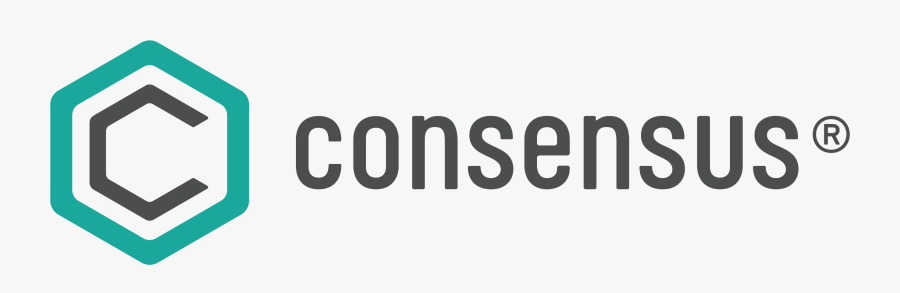 Consensus Logoytpe 4c@2x - Citi, Transparent Clipart