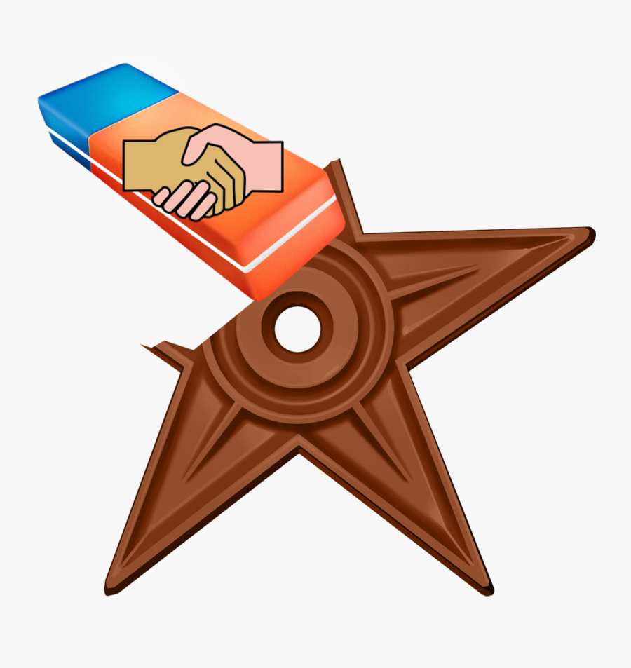 Gold Stars Circle Png, Transparent Clipart