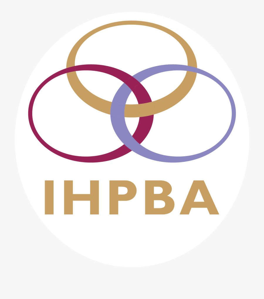 Ihpba Logo - International Hepato Pancreato Biliary Association, Transparent Clipart