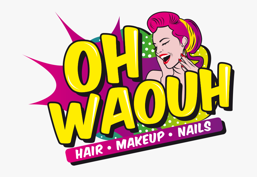 Makeup Clipart Hair Nail, Transparent Clipart