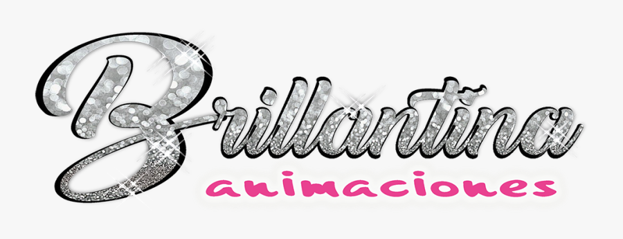 Brillantina Logo, Transparent Clipart