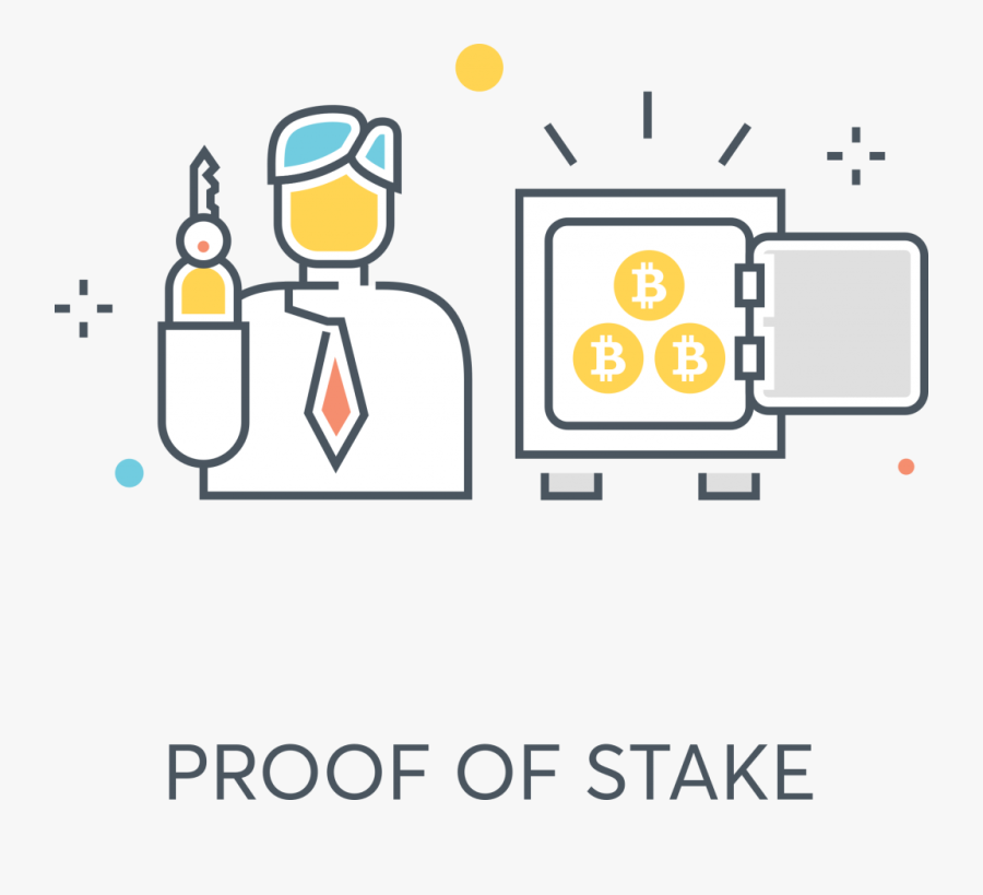 Proof Of Stake Icon, Transparent Clipart