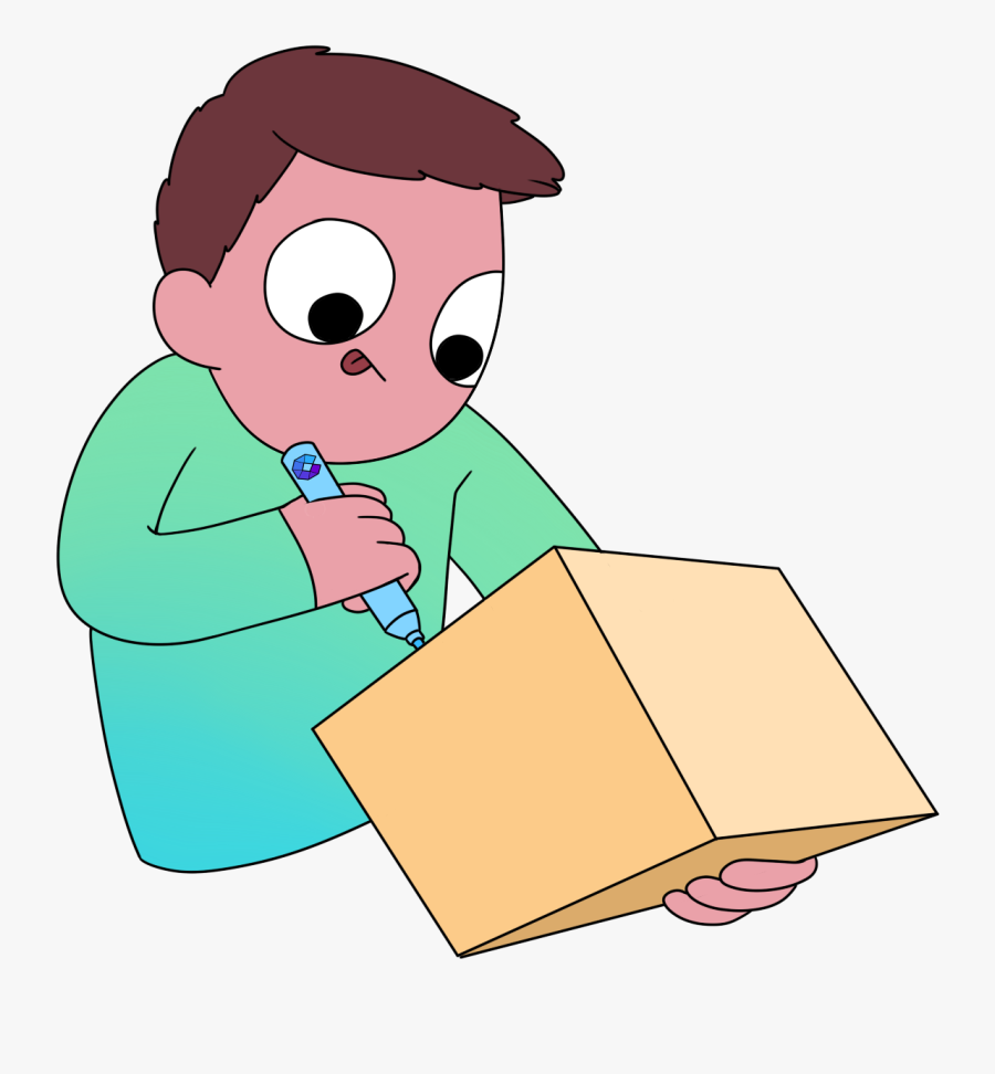 Cartoon, Transparent Clipart