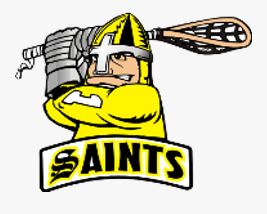 Poco Saints Lacrosse, Transparent Clipart