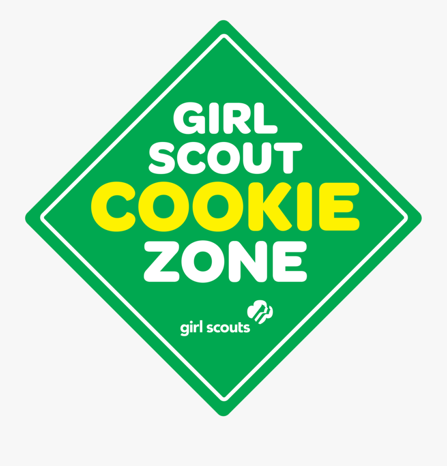 Girl Scouts Of The Usa, Transparent Clipart