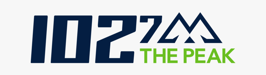 Thepeak H Rgb Colour - 102.7 The Peak Logo, Transparent Clipart