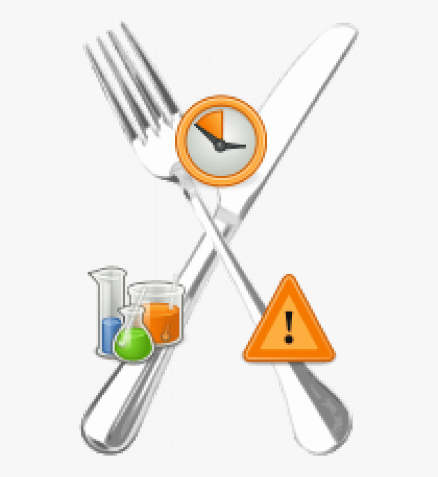 Transparent Food Safety Clipart, Transparent Clipart