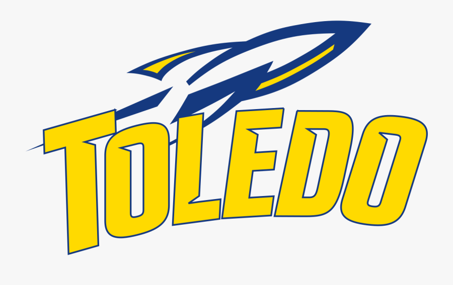Image Result For Toledo Athletics Logo - University Of Toledo Rockets, Transparent Clipart