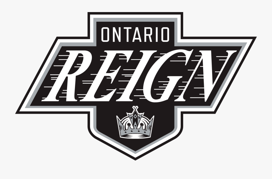 Ontario Reign, Transparent Clipart