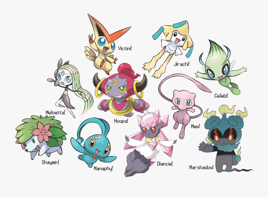 Image - Pixie Pokemon, Transparent Clipart