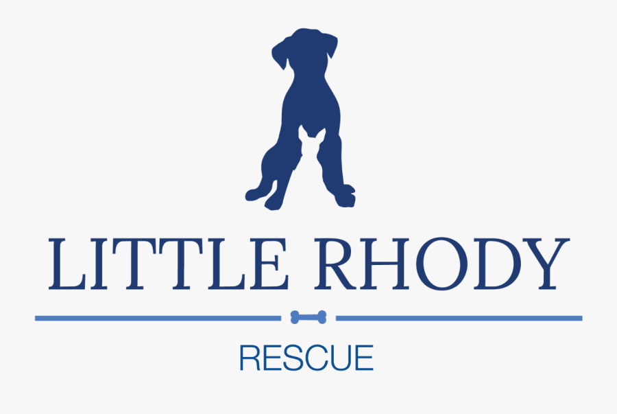 Little Rhody Rescue Logo - Guard Dog, Transparent Clipart