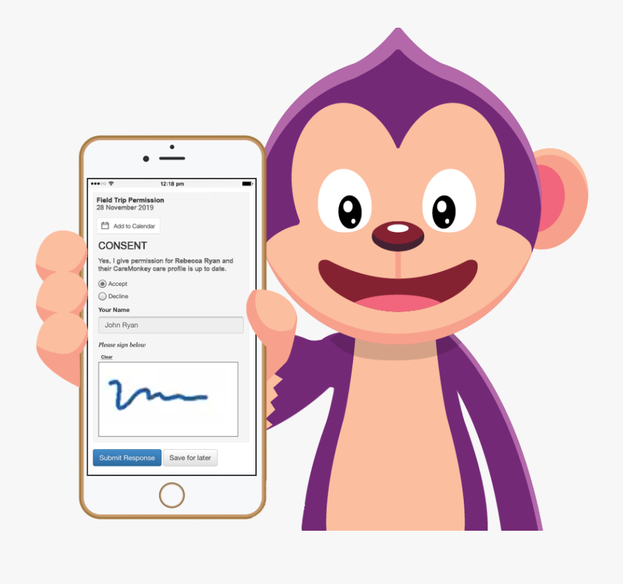 About Caremonkey - Caremonkey, Transparent Clipart