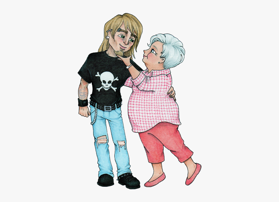 Cartoon, Transparent Clipart