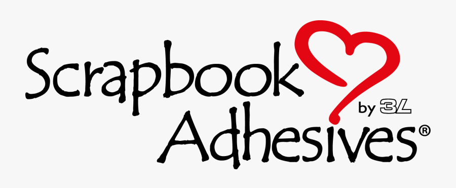 Scrapbook Adhesives, Transparent Clipart