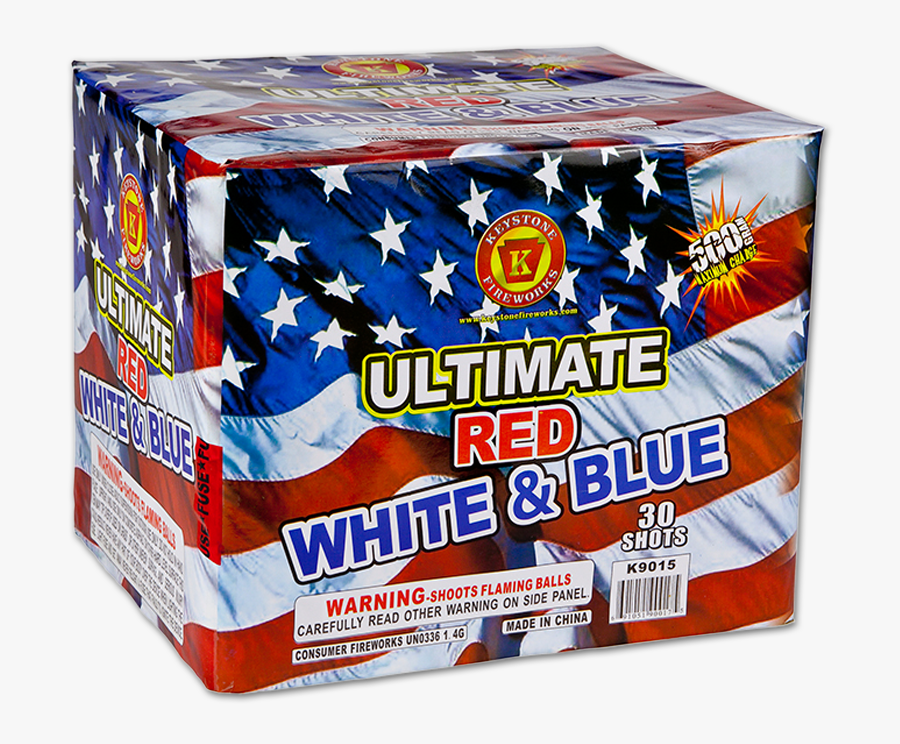Clip Art Ultimate Red White Blue - Usa Flag, Transparent Clipart