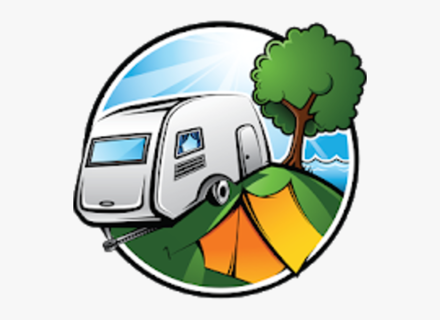 Rv Parks & Campgrounds App For Finding The Best Rv - Rv Parks And Campgrounds App, Transparent Clipart