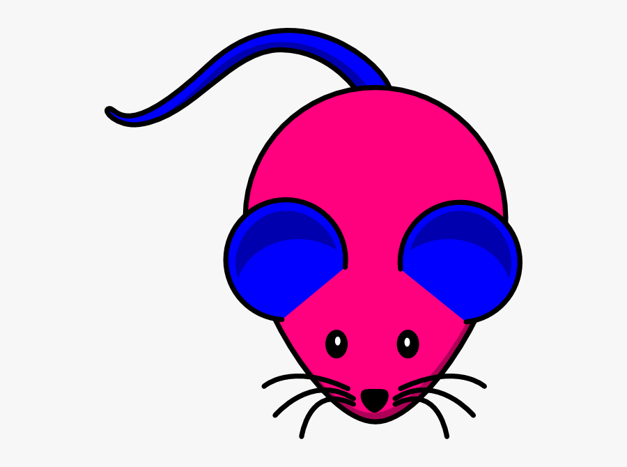 Transparent Mouse Clipart Png - Cute Clipart Mouse, Transparent Clipart